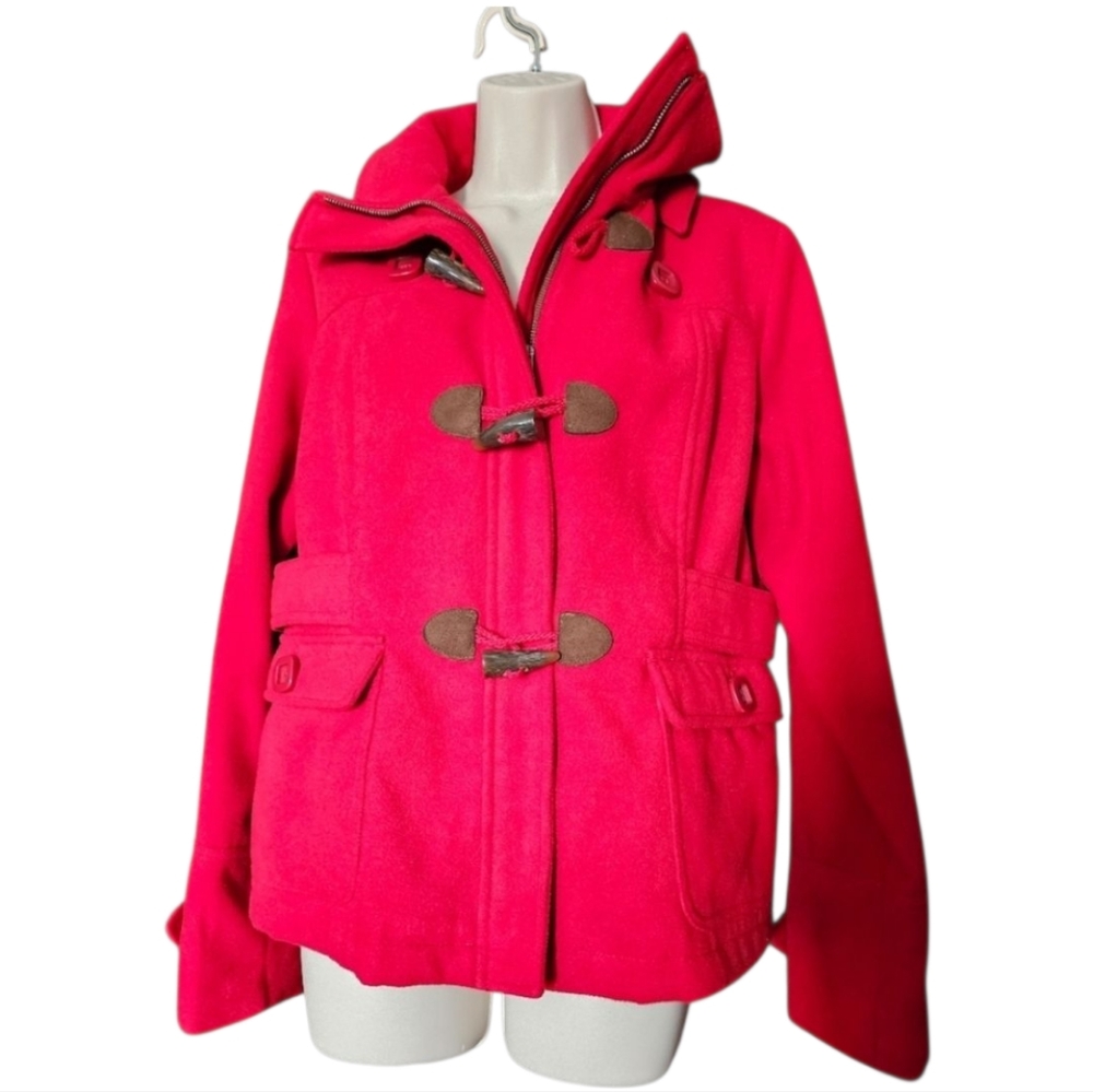 Red coat Junior's Large